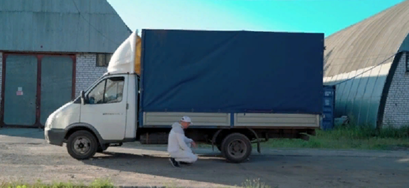 грузоперевозки на Газели